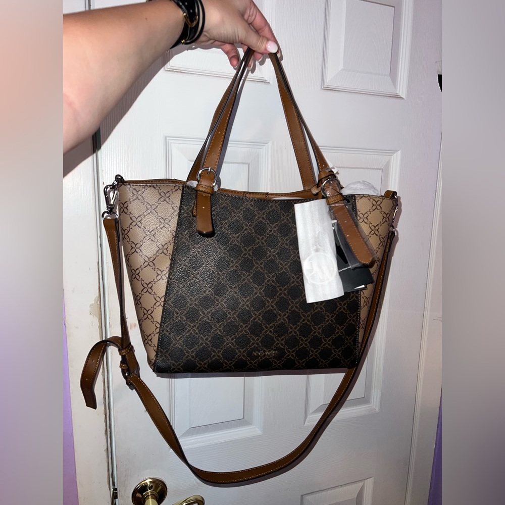Nine west tote purse